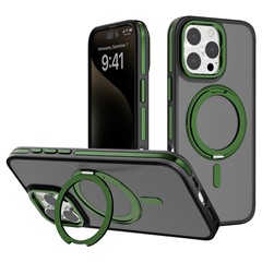 Blackish Green