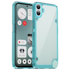 Transparent Blue