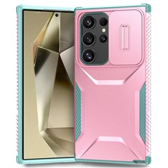 Pink/Green