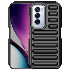 Capsule Series for Oppo Reno12 5G (Global) Case Protective TPU Phone Cover - Black