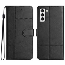  crazy horse texture leather card holder case Stand for Amazon Fire Phone - Black