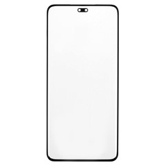 For Honor 200 Pro 5G ELP-AN00 Front Screen Glass Lens + OCA Adhesive Part (Without Logo)