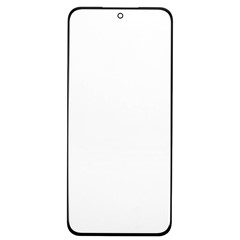 For Honor 200 5G ELI-AN00 Front Screen Glass Lens + OCA Adhesive Part (Without Logo)