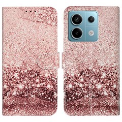 Rose Gold Marble