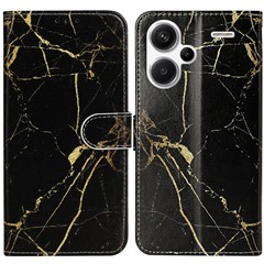 Black Gold Marble