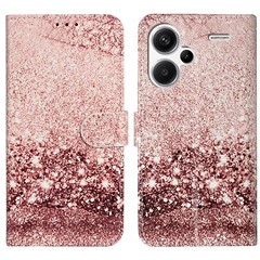 Rose Gold Marble