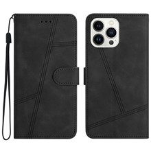  crazy horse texture leather card holder case Stand for Amazon Fire Phone - Black