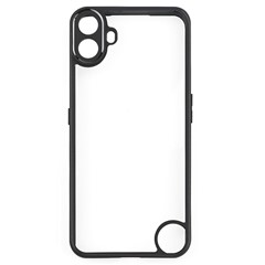 For Nothing CMF Phone 1 Case Protective PC+TPU Clear Back Phone Cover