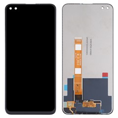 For Realme X3 / X3 SuperZoom / X50 5G / X50m 5G Grade B LCD Screen and Digitizer Assembly Part (Without Logo)