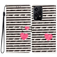 Stripes/Heart