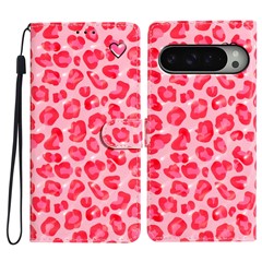 Pink Leopard Print