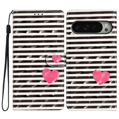 Stripes/Heart