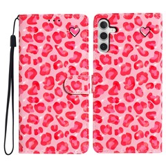 Pink Leopard Print