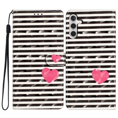 Stripes/Heart