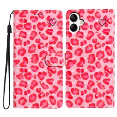 Pink Leopard Print
