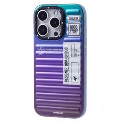 Green/Blue/Purple