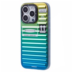 Orange/Green/Blue