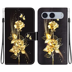 Gold Butterfly Rose