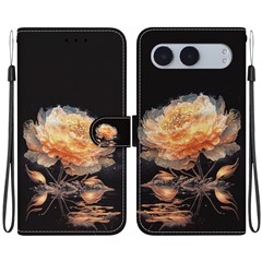 Gold Peony