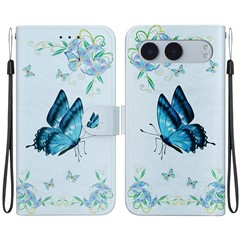Blue Butterfly Flower