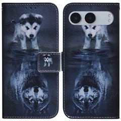 Dog and Wolf