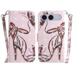 Butterfly High Heels