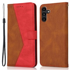 Brown Red
