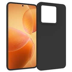 For Xiaomi 14T Case Flexible TPU Matte Finish Phone Cover