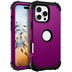 Dark Purple / Black