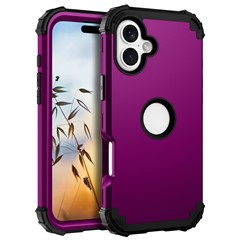 Dark Purple / Black