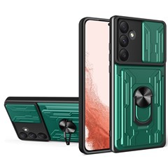Blackish Green