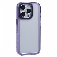 Transparent Purple