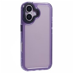 Transparent Purple