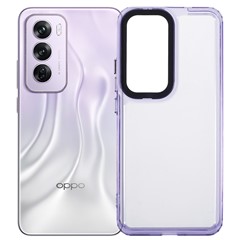 Transparent Purple
