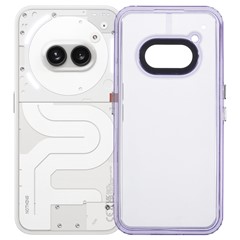 Transparent Purple