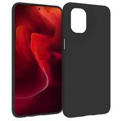 For Motorola Moto G55 5G Case Flexible TPU Matte Finish Phone Cover