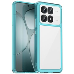 Transparent Blue