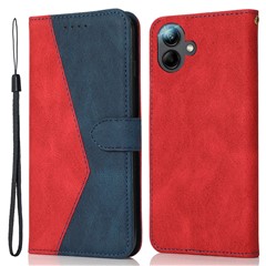 Red Blue