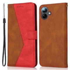 Brown Red