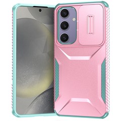 Pink Grey Green