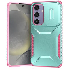 Grey Green Pink