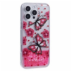 Red Butterflies