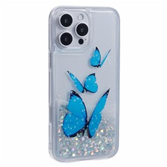 Blue Butterflies