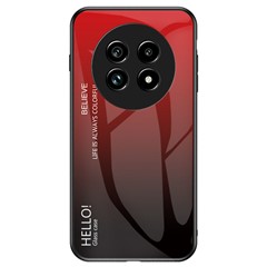 Gradient Red Black