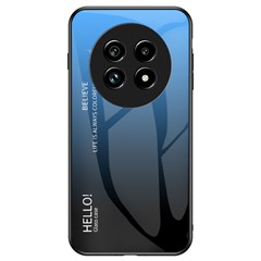 Gradient Blue Black
