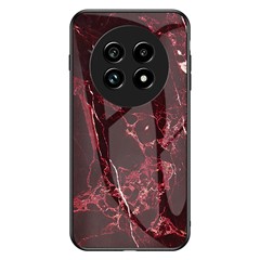 Blood Red Marble