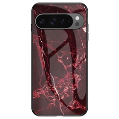 Blood Red Marble