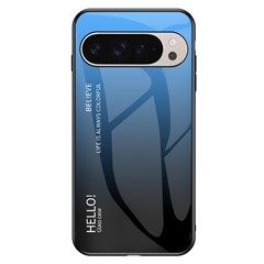 Gradient Blue Black