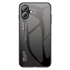 Gradient Black Grey