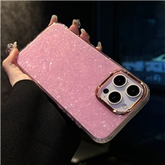 Transparent Pink